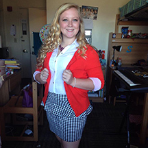 Public Relations Kelsey Worthington