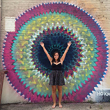 T-shirt Whitney Tyler